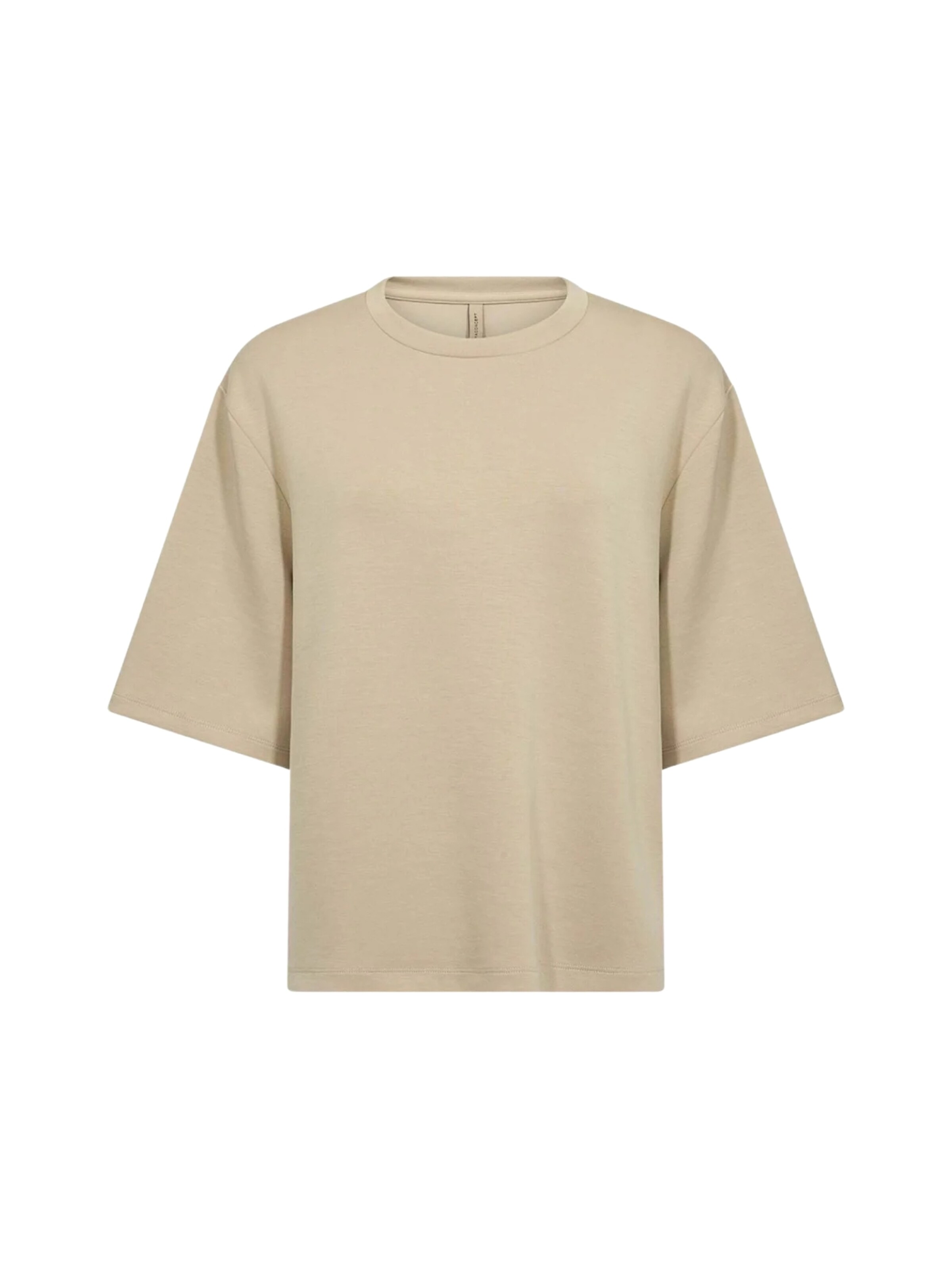 Soyaconcept Shirt ' SC_BANU ' in Beige: front