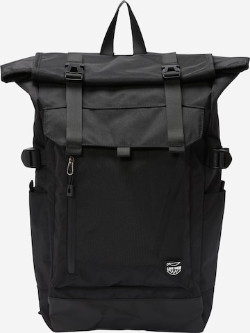 Lake View Rucksack 'Raik' in Schwarz: predná strana