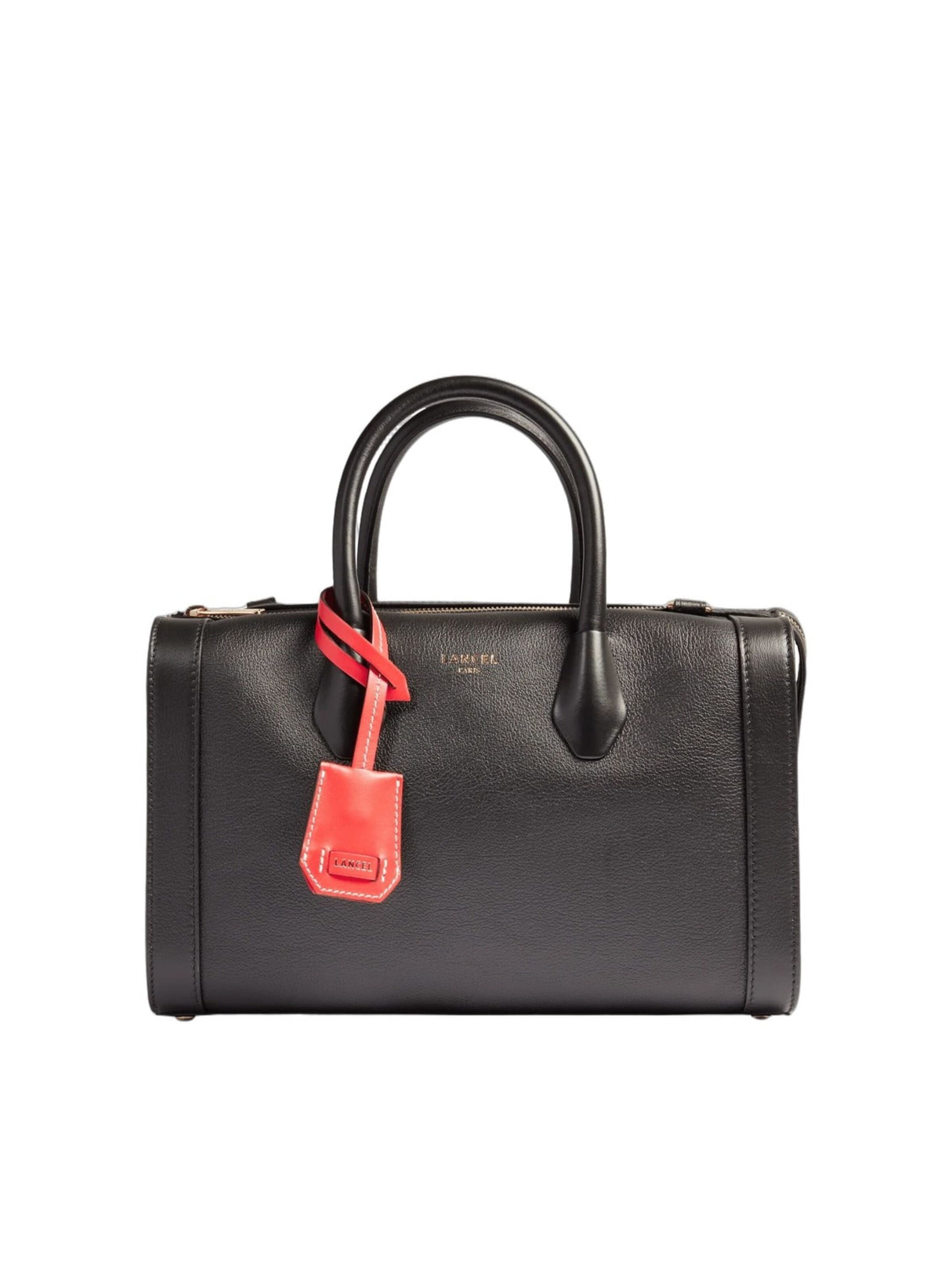 Sacs à main 'BCBG' Lancel en noir : devant