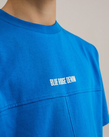 WE Fashion Shirt in Blue