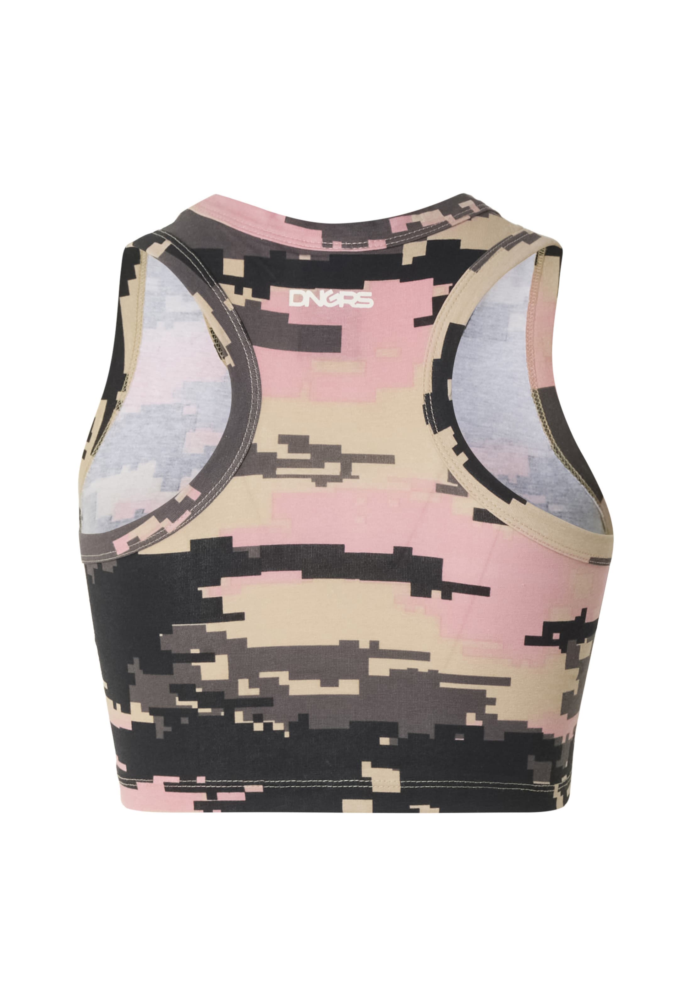 Dangerous DNGRS Top 'Express' in Mixed colours