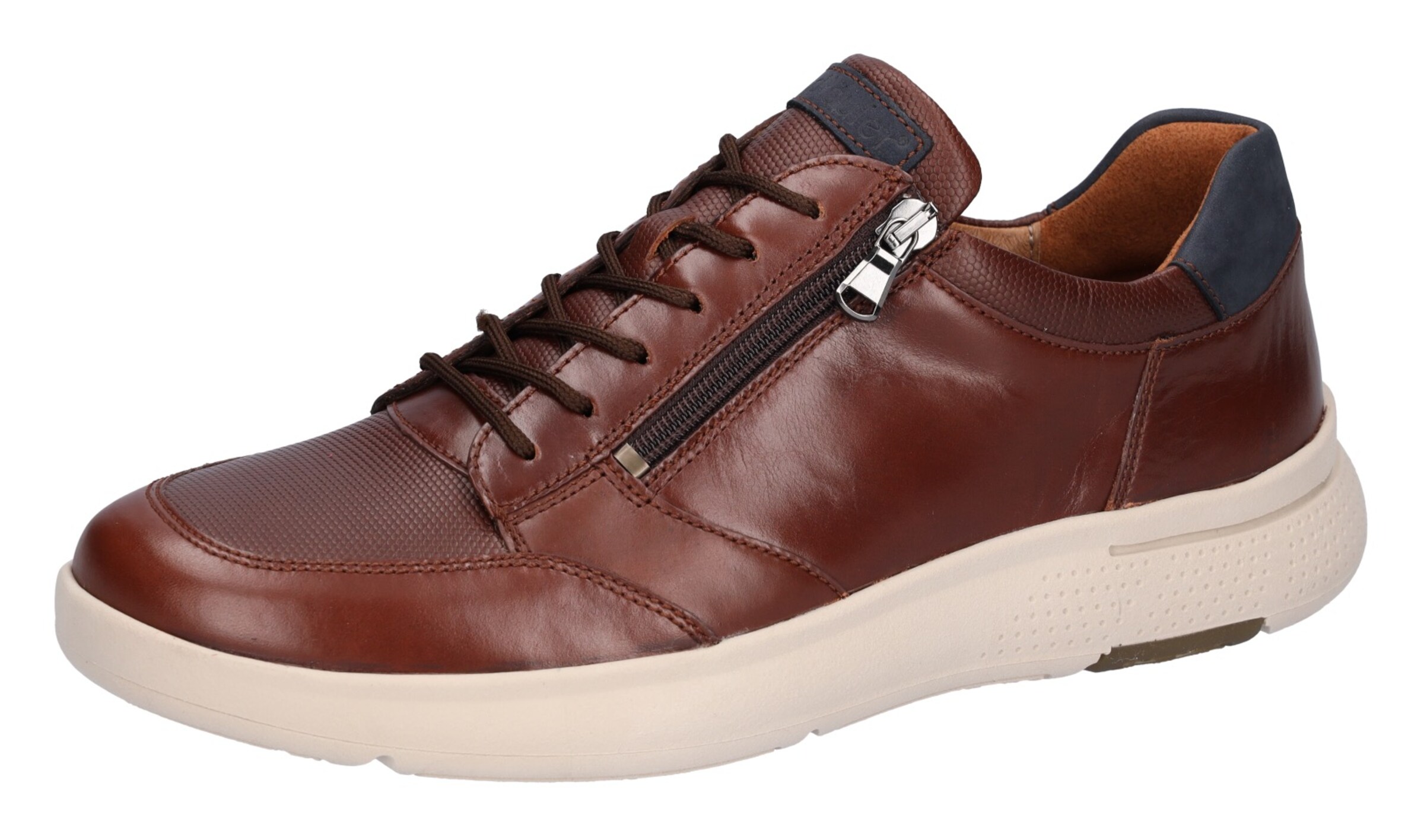 WALDLÄUFER Sneaker in Braun: Vorderseite