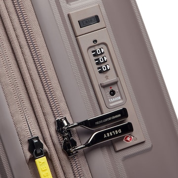 Valisette Delsey Paris en gris