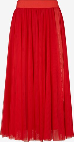 JOOP! Skirt in Red: front