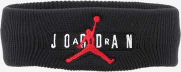 Fascia per la testa di Jordan in nero