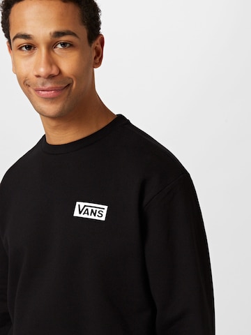 Sweat-shirt VANS en noir