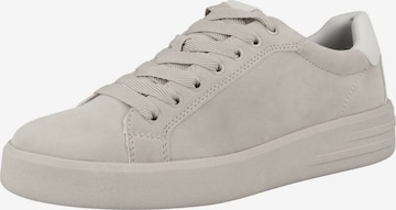 TAMARIS Sneaker in Grau: predná strana