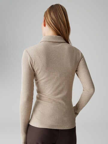 OPUS - Camiseta 'Sulona' en beige