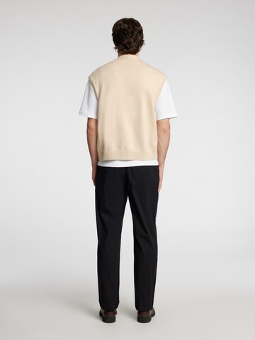 SELECTED Bodywarmer in Beige