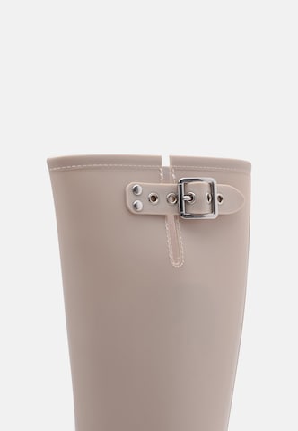 STEVE MADDEN Gumicsizmák 'Rockyh20' - bézs