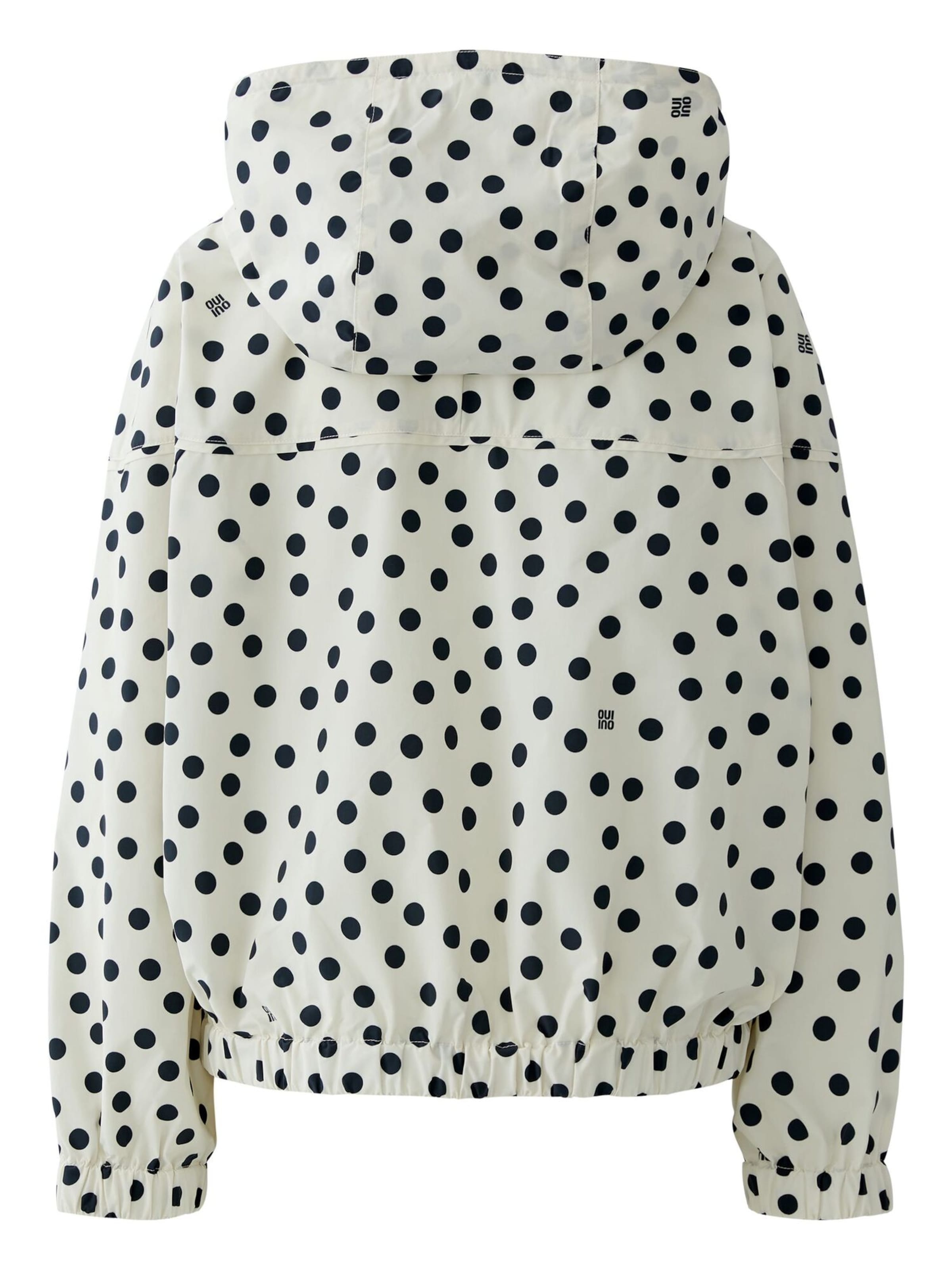 OUI Jacke in Weiß