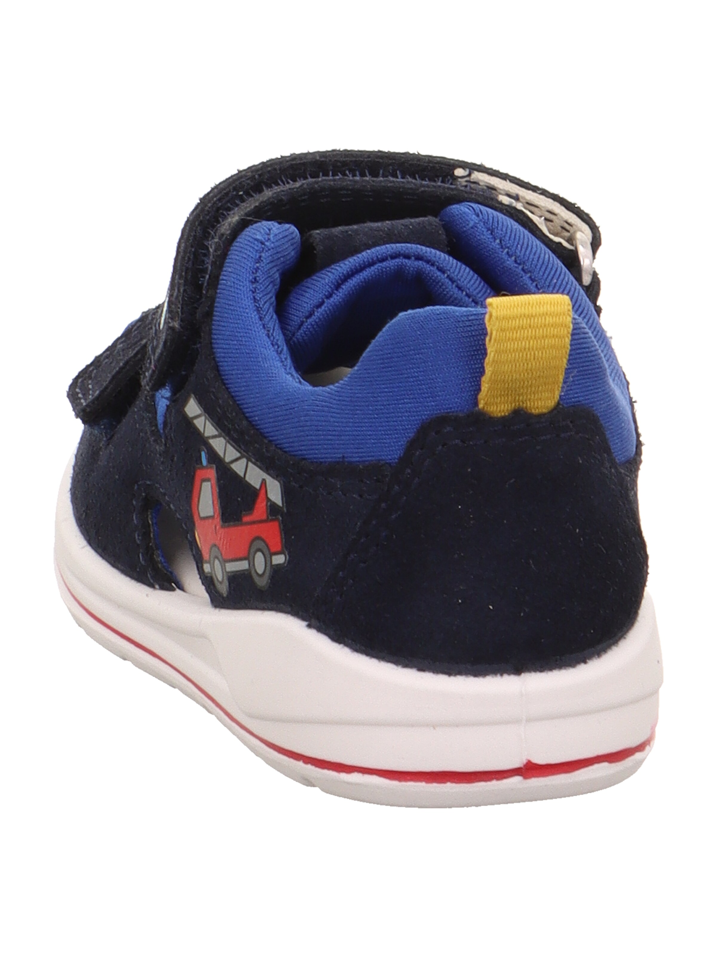 SUPERFIT - Zapatos abiertos 'Boomerang' en azul