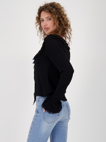 monari Kardigan – černá