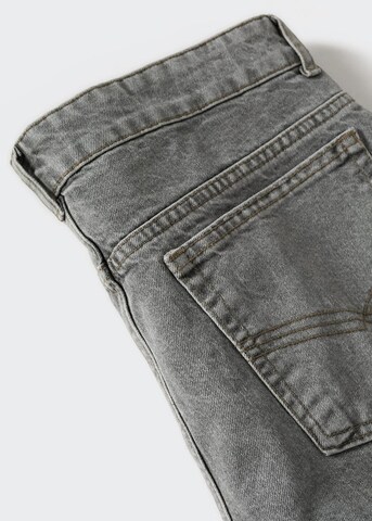 MANGO MAN Loose fit Jeans 'Hillary' in Grey