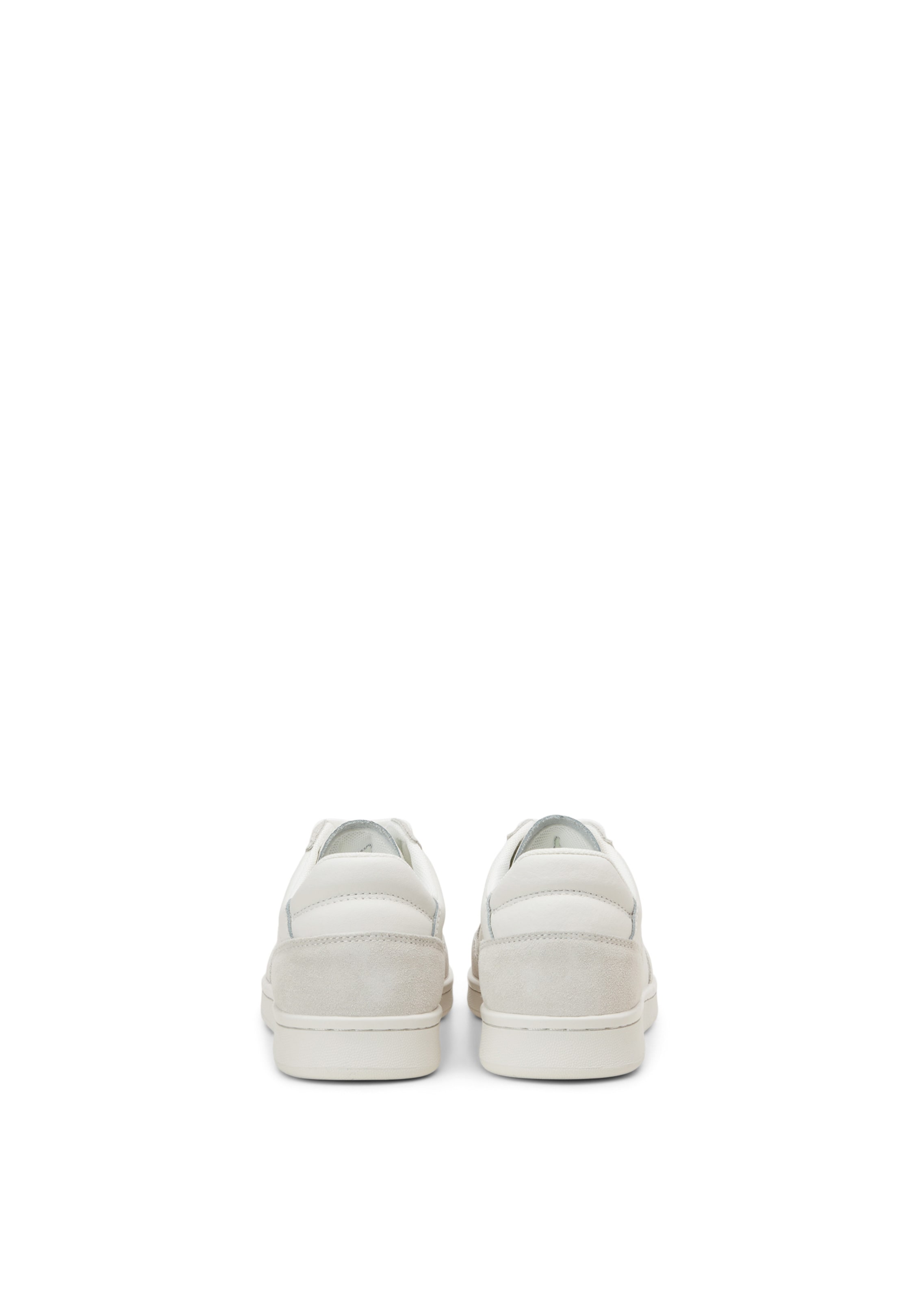 Marc O'Polo Platform trainers in White