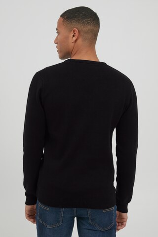 11 Project Sweater 'SANDRO' in Black