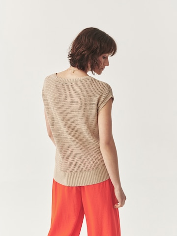 TATUUM Blouse in Beige