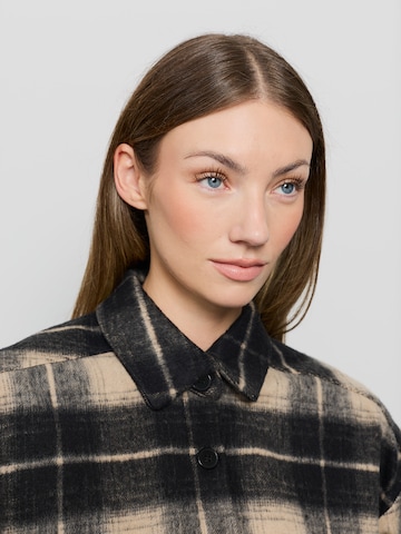 RÆRE by Lorena Rae Blouse 'Annelie' in Brown
