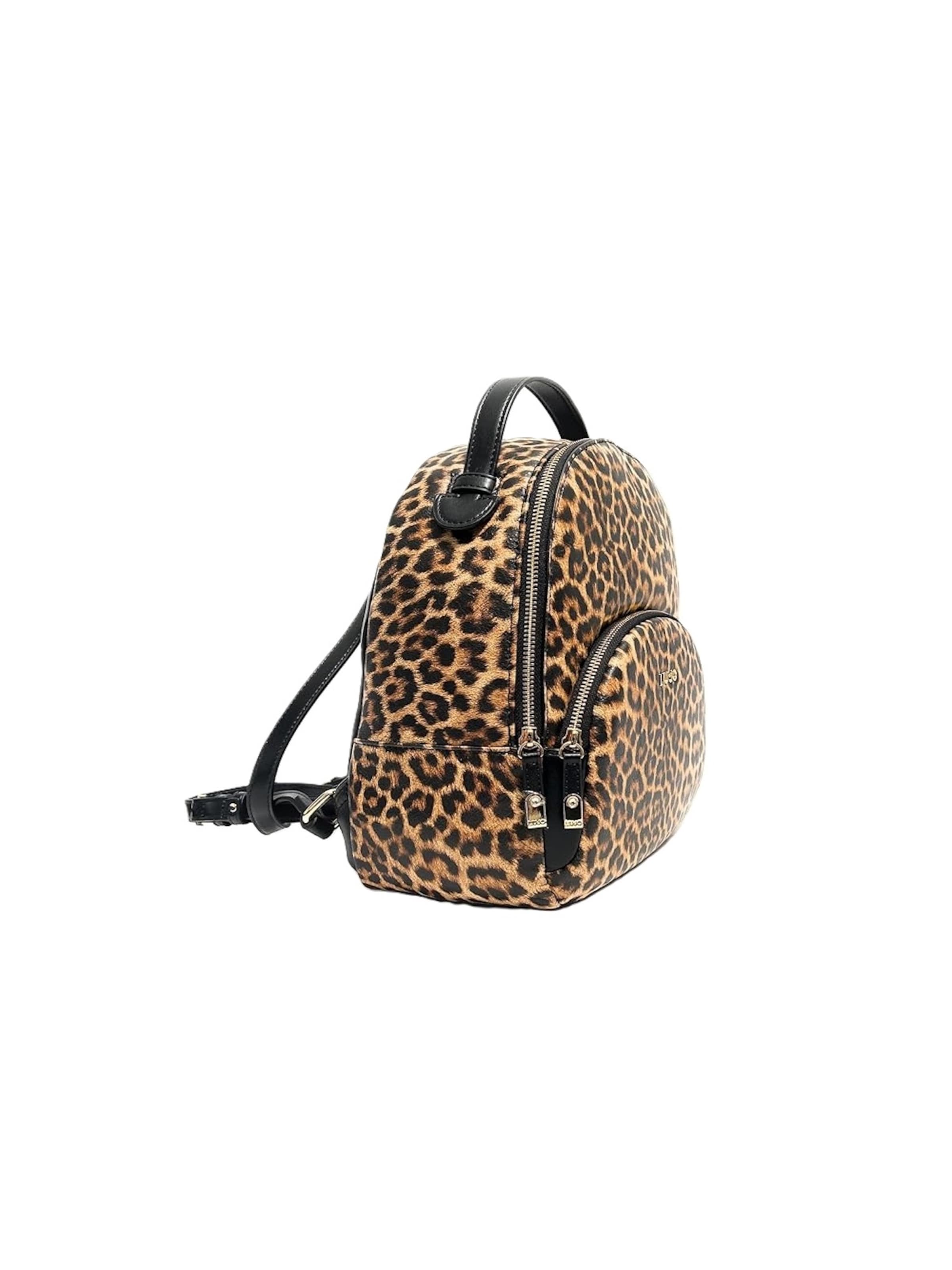 Liu Jo Rucksack 'AA6209'‌‌‌‌‌‌‌‌‌ in Braun