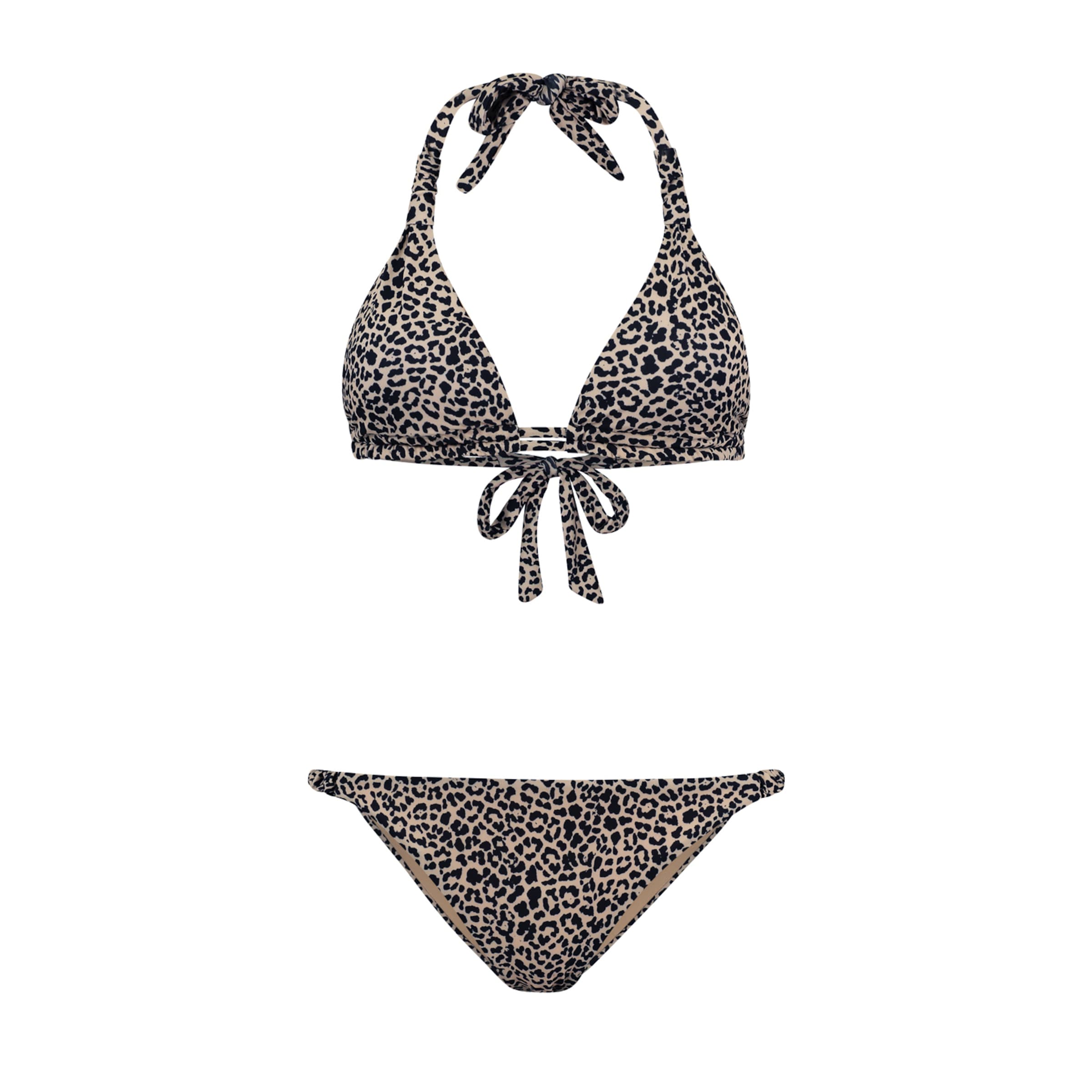 smėlio Shiwi Bikinis 'BIBI': priekis