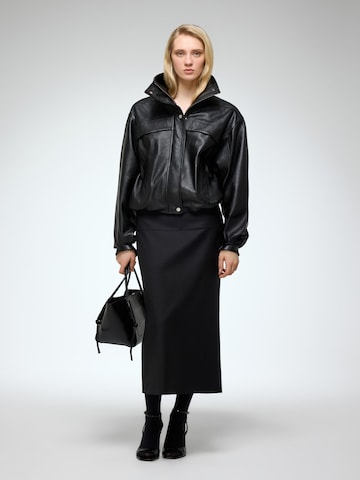 V S P Winter jacket 'Eli' in Black