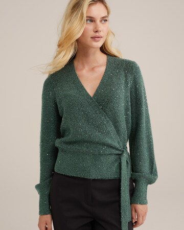 WE Fashion - Jersey en verde