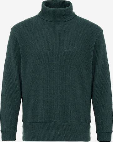 Antioch - Pullover em verde: frente