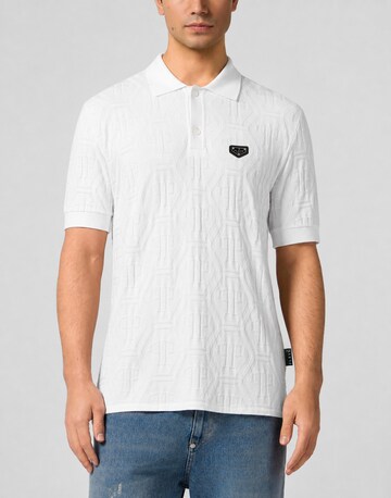 Philipp Plein - Camiseta en blanco
