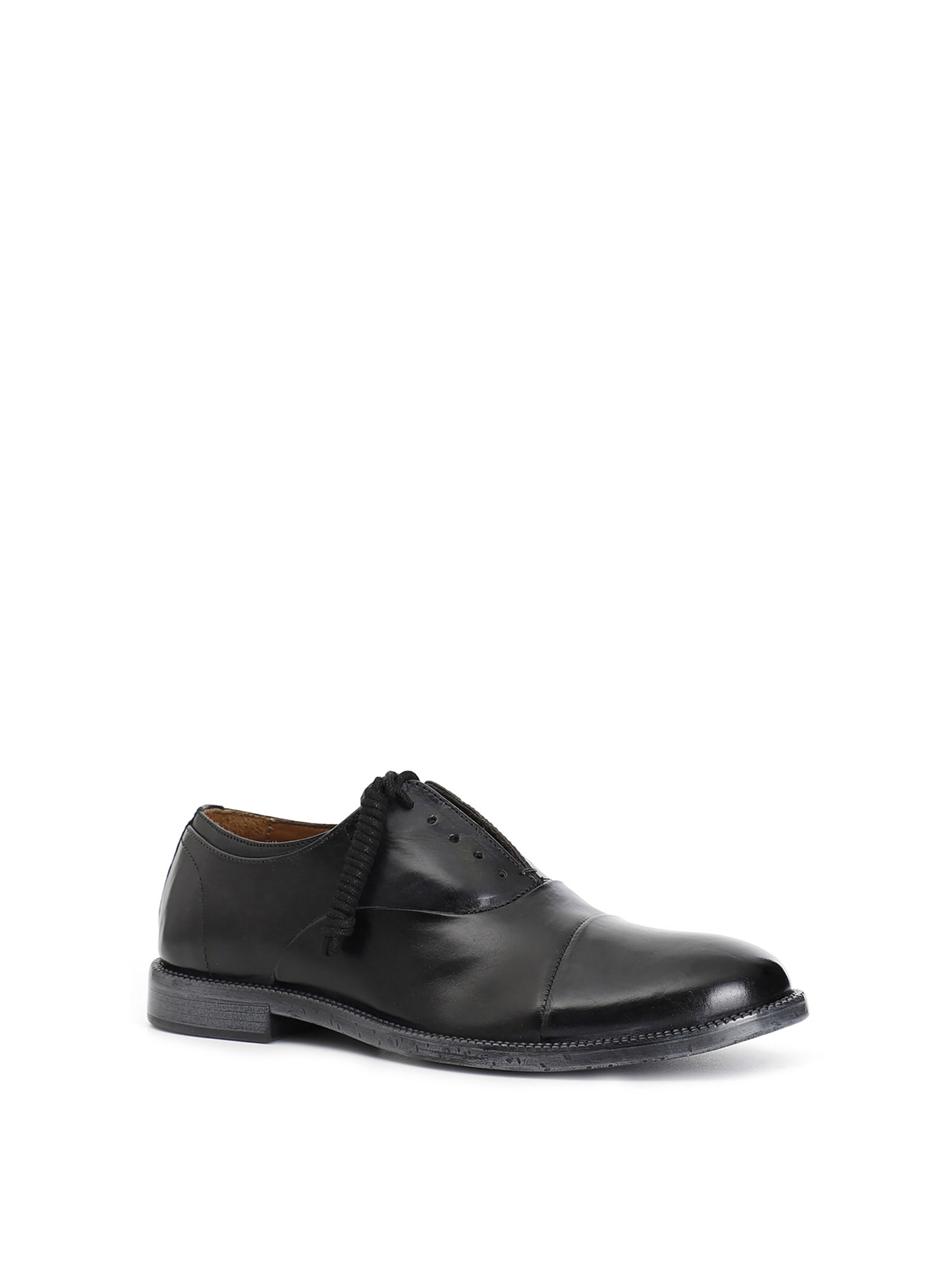 Scarpa stringata di CAFè NOIR in grigio