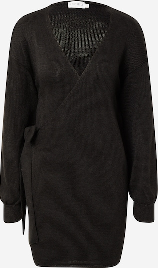 In The Style Knit dress 'BILLIE & SUZIE' in Black, Item view