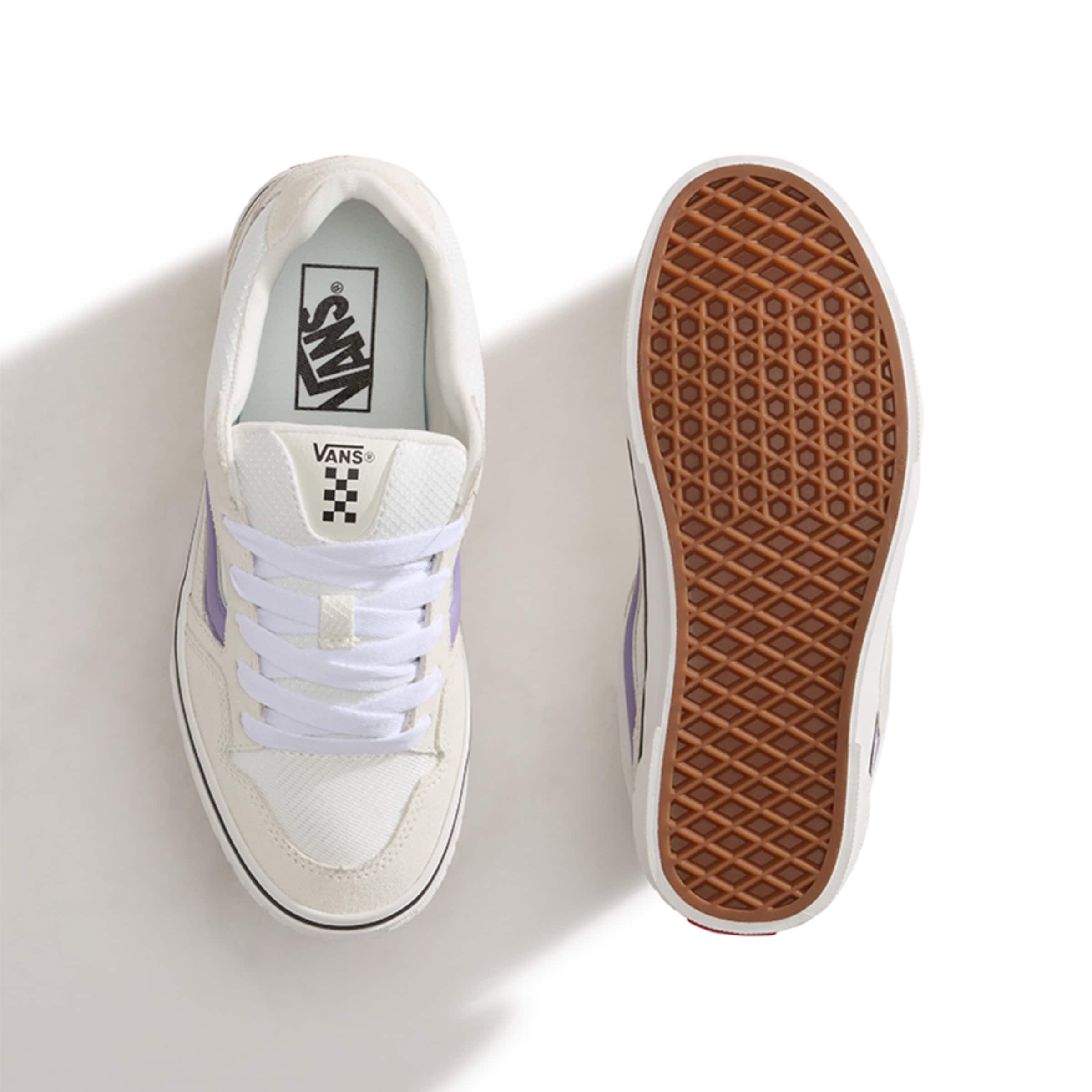 VANS Sneaker in Weiß