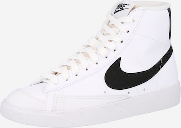Nike blazer dames hoog hotsell