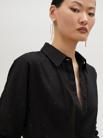 Chemisier Lola Casademunt en noir