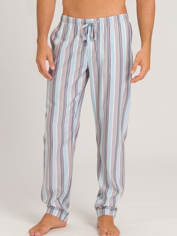 Hanro Pajama Pants 'Night & Day' in Mixed colors: front