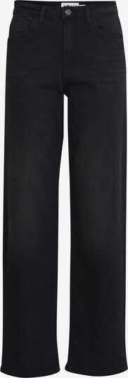 ICHI Jeans 'TWIGGY' in schwarz, Produktansicht
