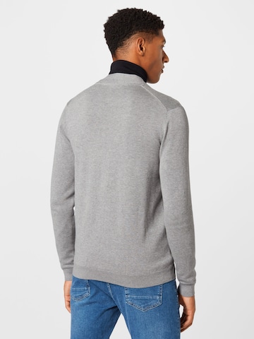 ESPRIT Knit Cardigan in Grey