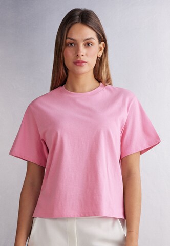 INTIMISSIMI T-Shirt in Pink: Vorderseite