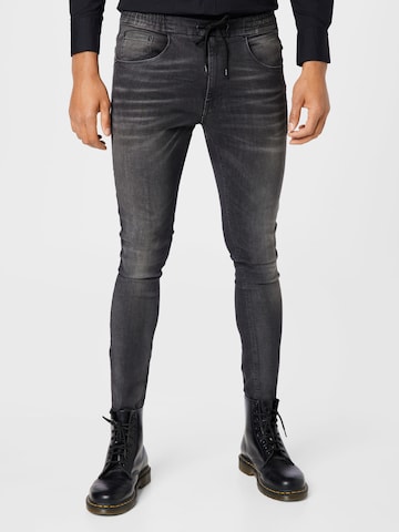 REPLAY Jeans 'MILANO' in Grau: front