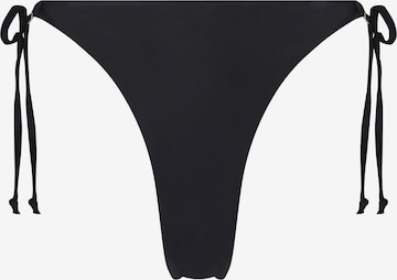 Hunkemöller - Cueca biquíni 'Doha' em preto: frente