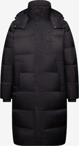 ESPRIT Winter Jacket in Black: front