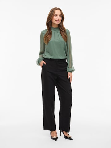 Camicia da donna 'VIFALIA' di VILA in verde