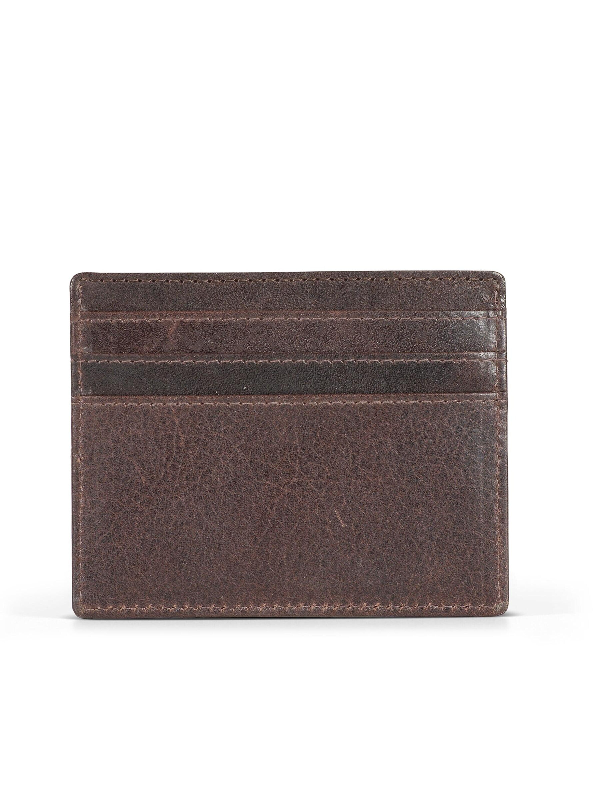Porte-monnaies Howard London en marron