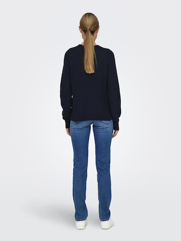 JDY - Jersey en azul