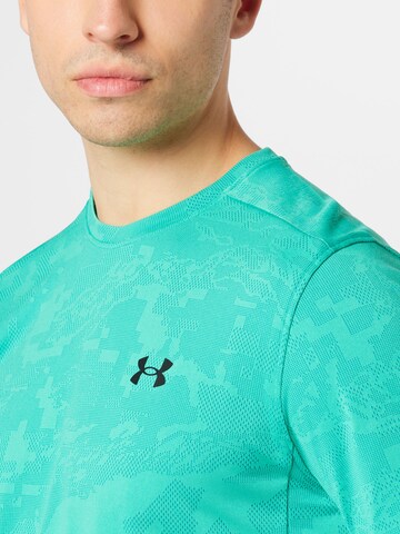 UNDER ARMOUR Performance shirt in Green