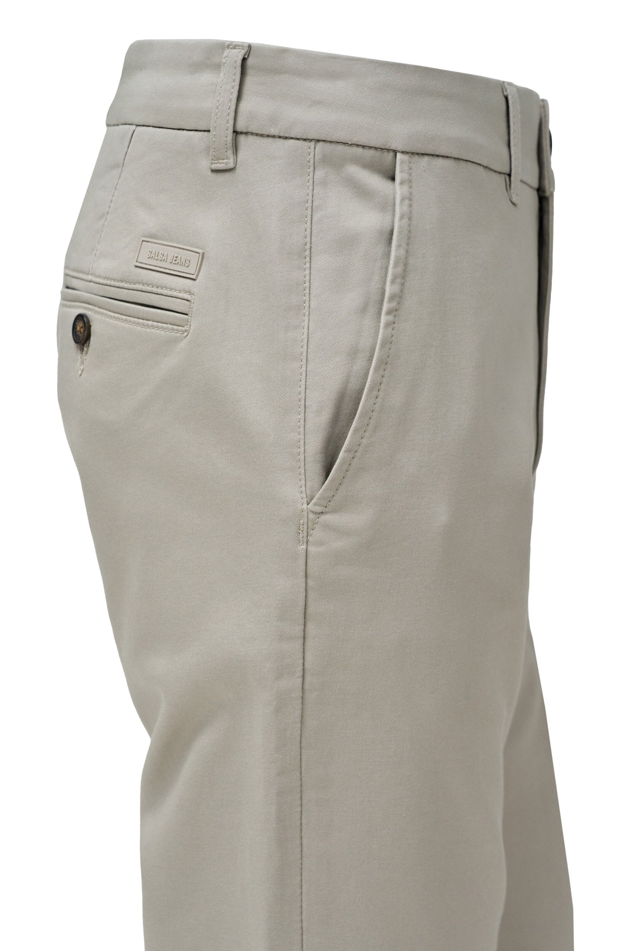 Salsa Jeans Slimfit Chino in Beige
