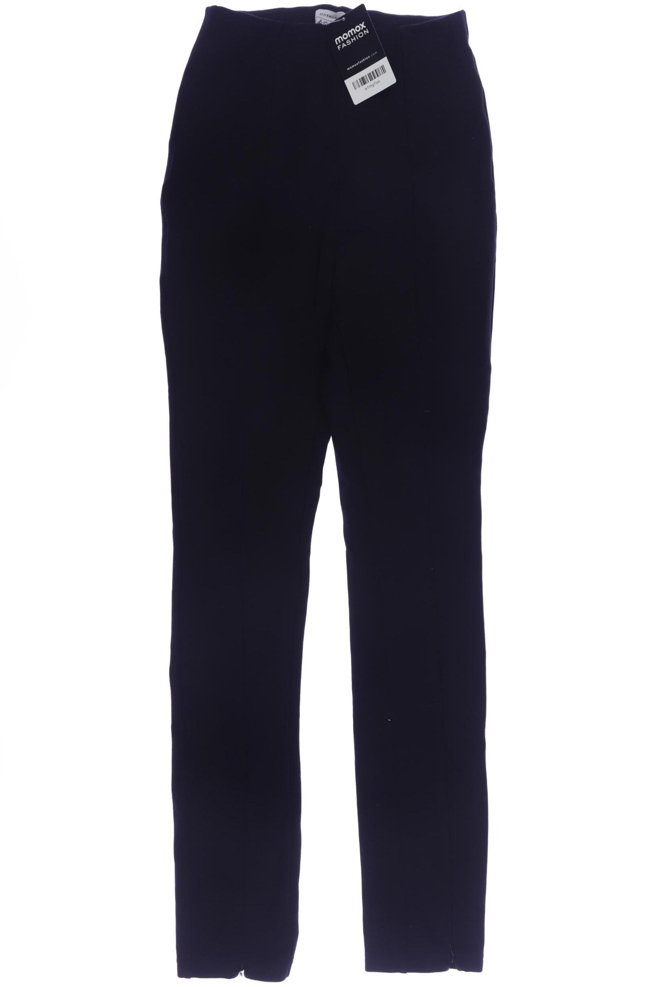 & Other Stories Pants in S in Black: front