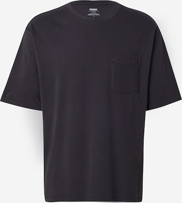 LEVI'S ® Majica | črna barva: sprednja stran
