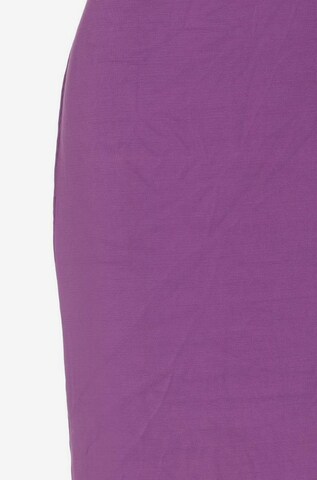 Ulla Popken Skirt in XXXL in Purple