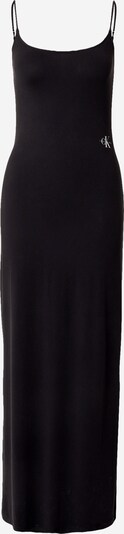 Calvin Klein Jeans Robe en noir / blanc, Vue avec produit