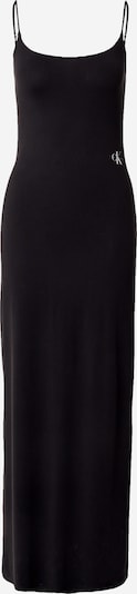 Calvin Klein Jeans Robe en noir / blanc, Vue avec produit